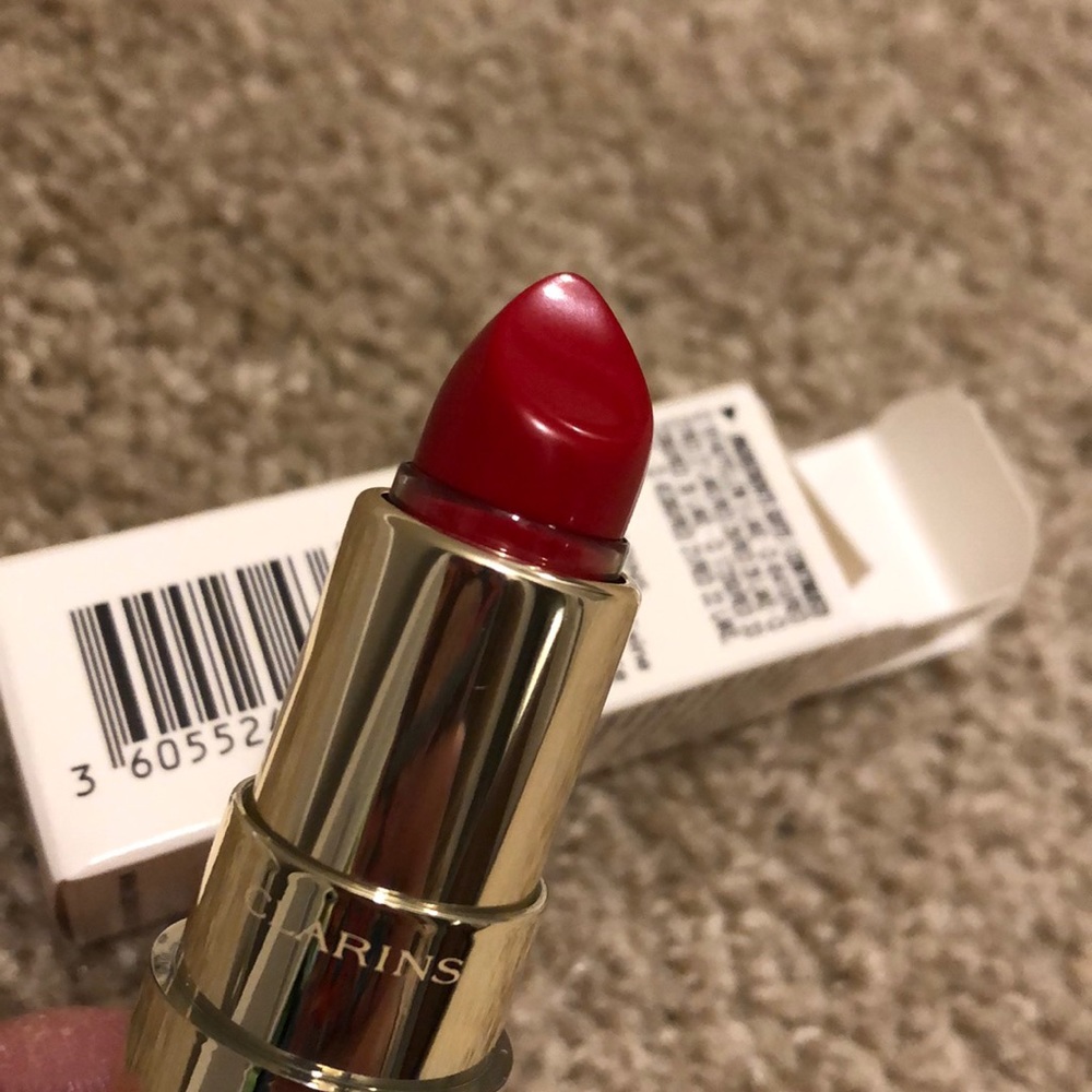 Clarins lipstick travel size
